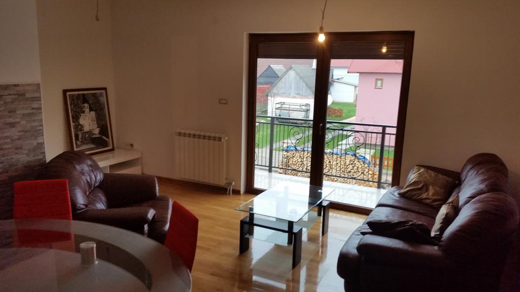 קולאסין Apartments Breza חדר תמונה