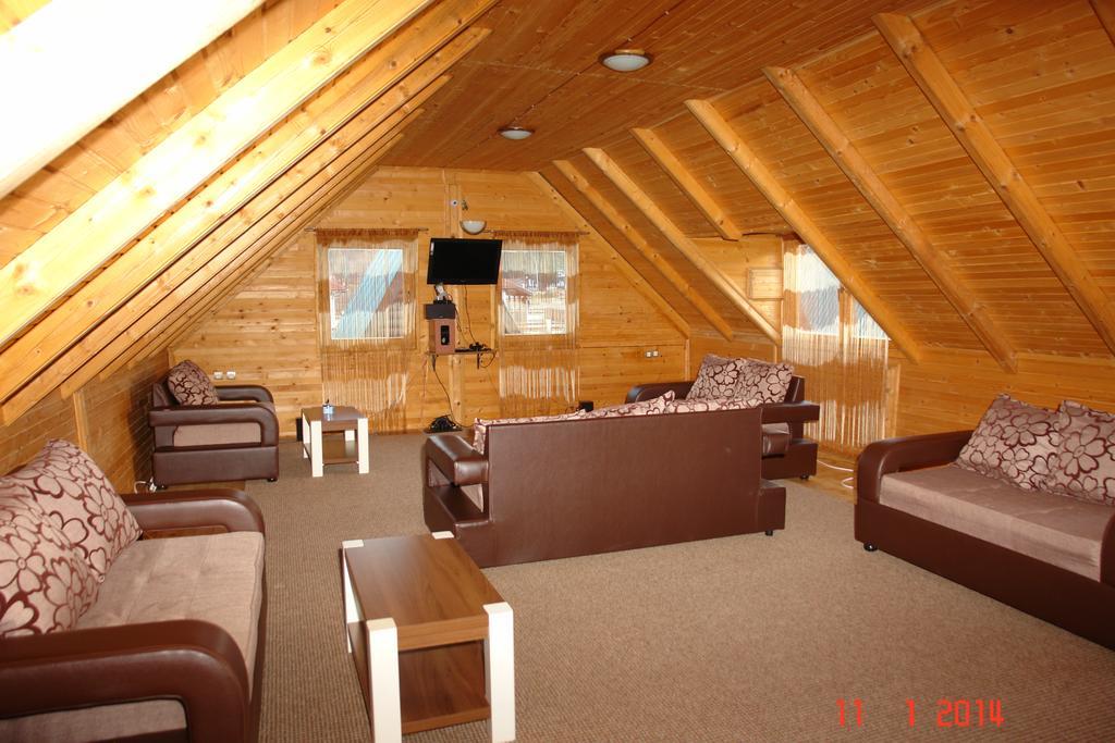 קולאסין Apartments Breza מראה חיצוני תמונה