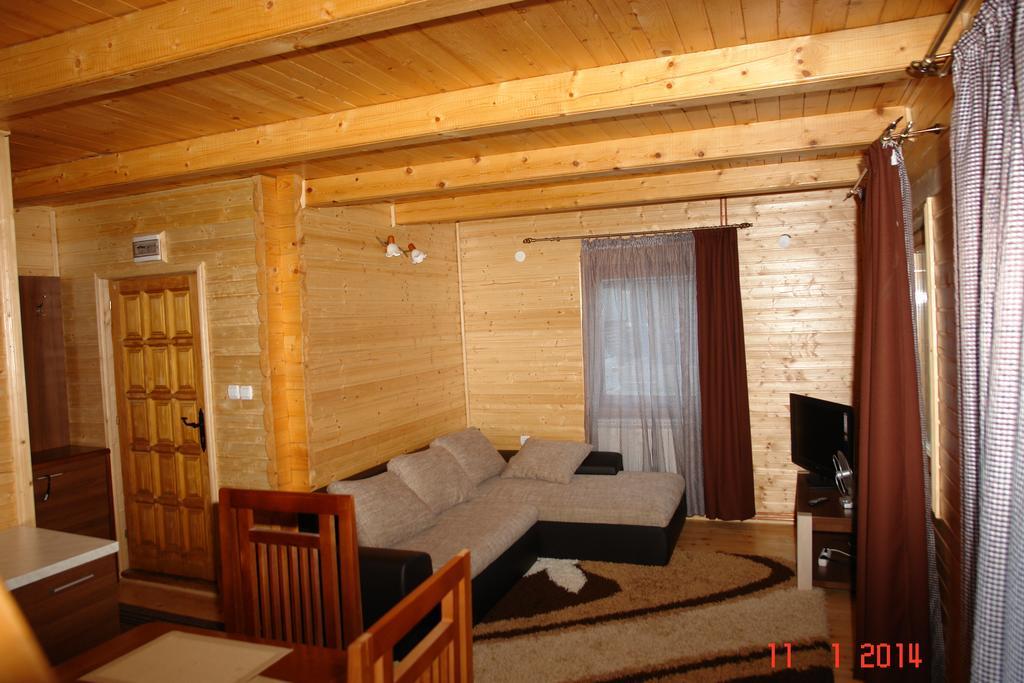 קולאסין Apartments Breza מראה חיצוני תמונה