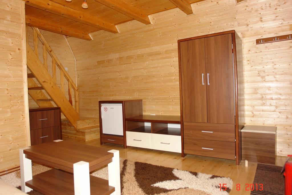 קולאסין Apartments Breza מראה חיצוני תמונה