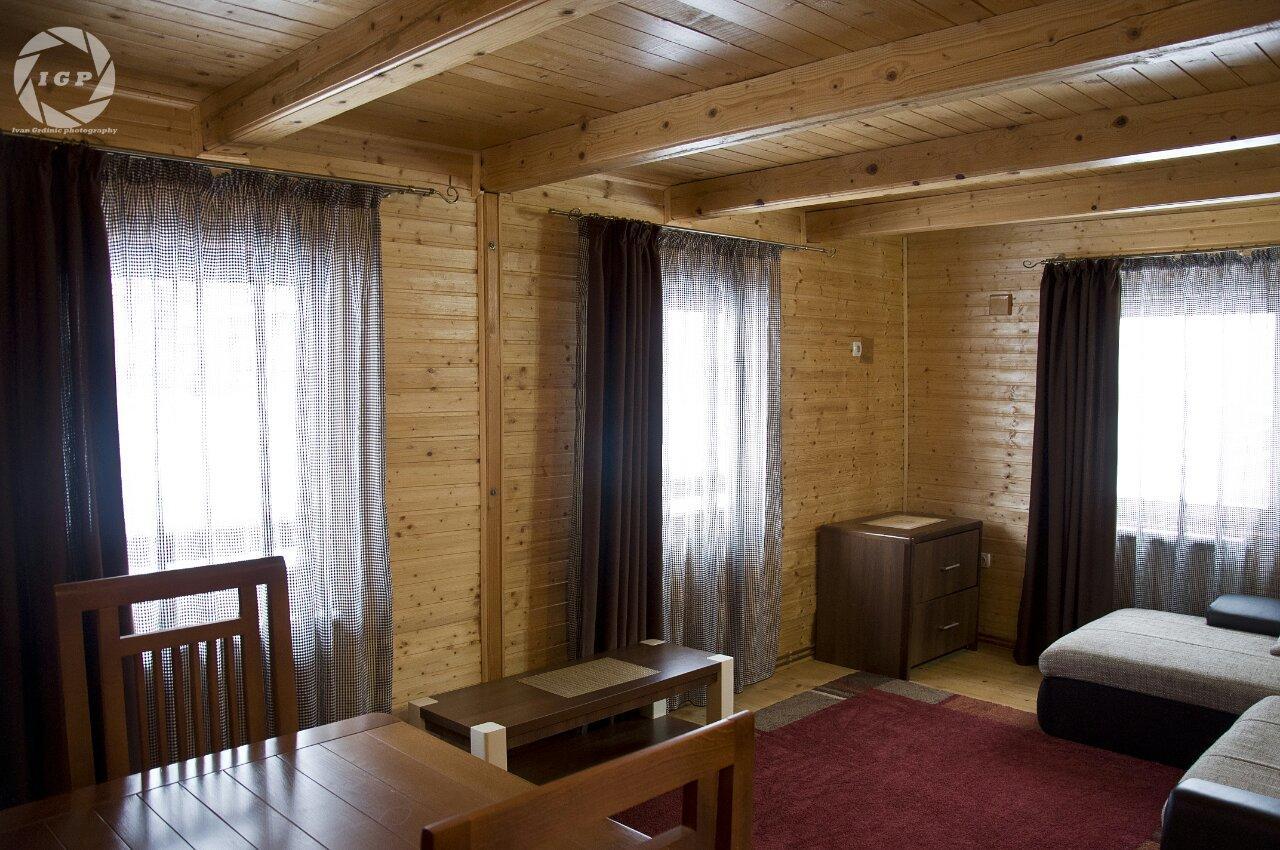 קולאסין Apartments Breza מראה חיצוני תמונה
