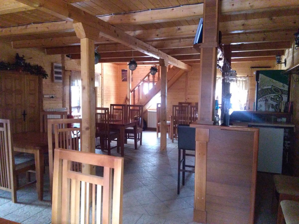 קולאסין Apartments Breza מראה חיצוני תמונה
