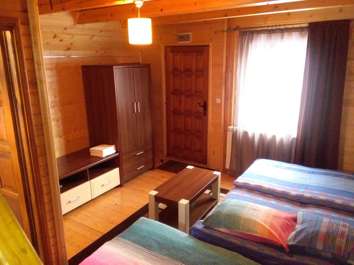קולאסין Apartments Breza מראה חיצוני תמונה