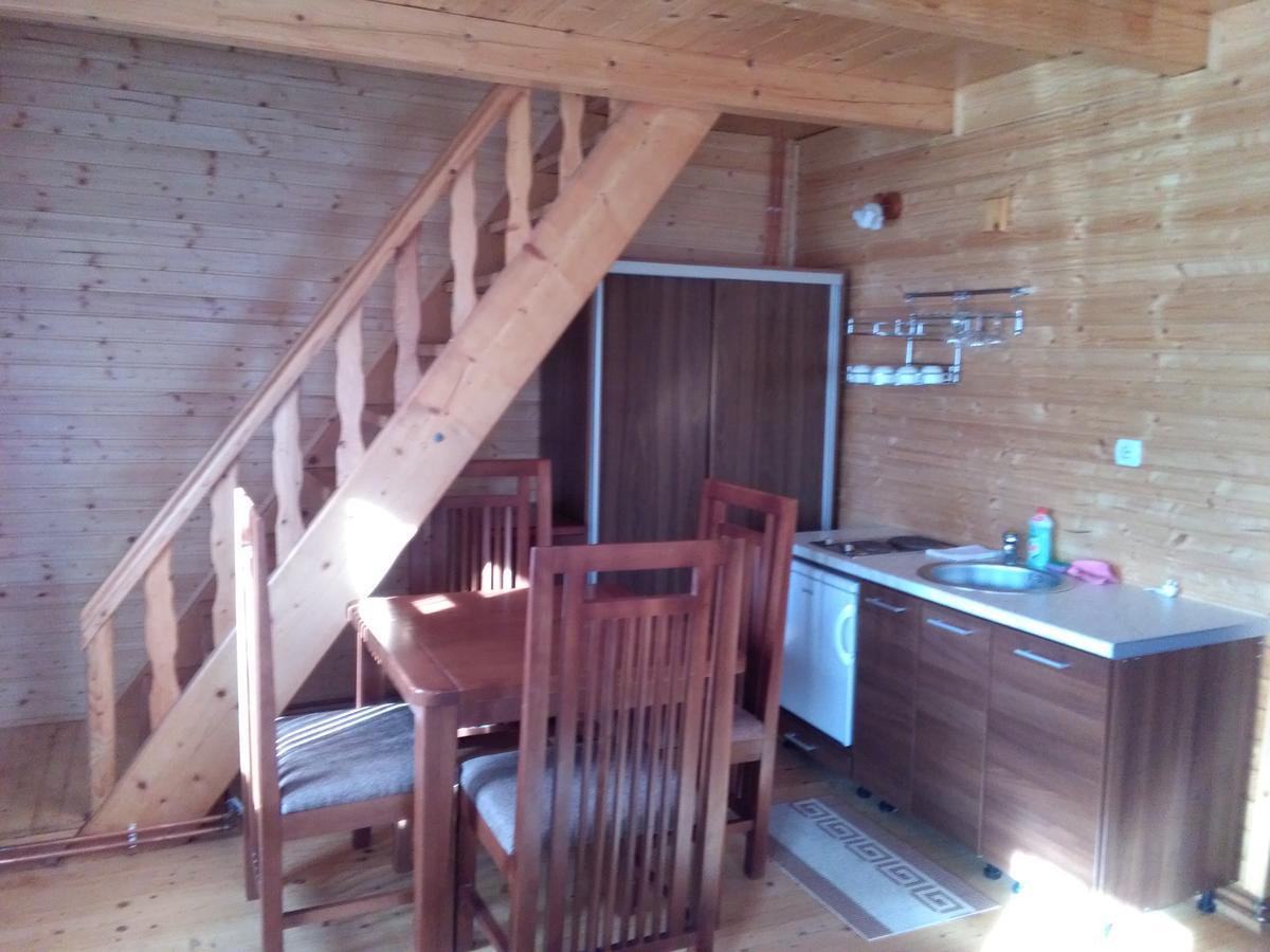 קולאסין Apartments Breza מראה חיצוני תמונה