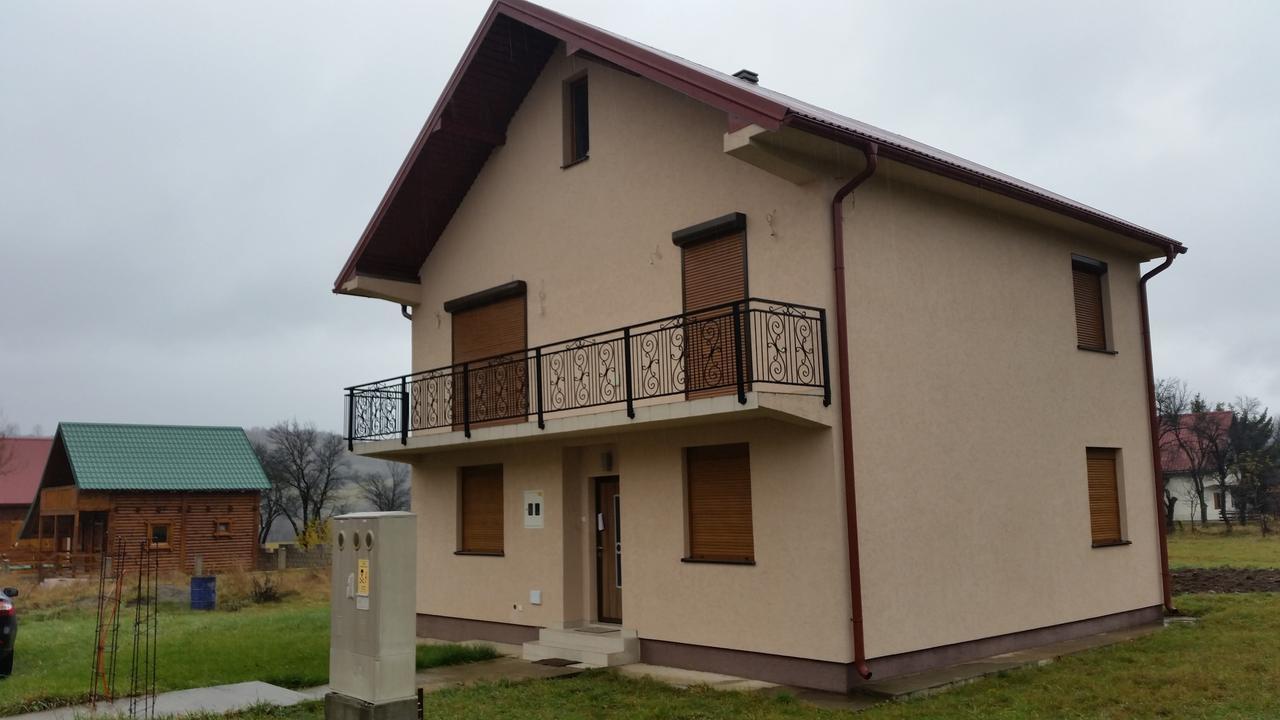 קולאסין Apartments Breza מראה חיצוני תמונה